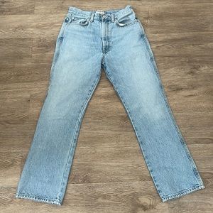 Agolde Pinch Waist Jeans